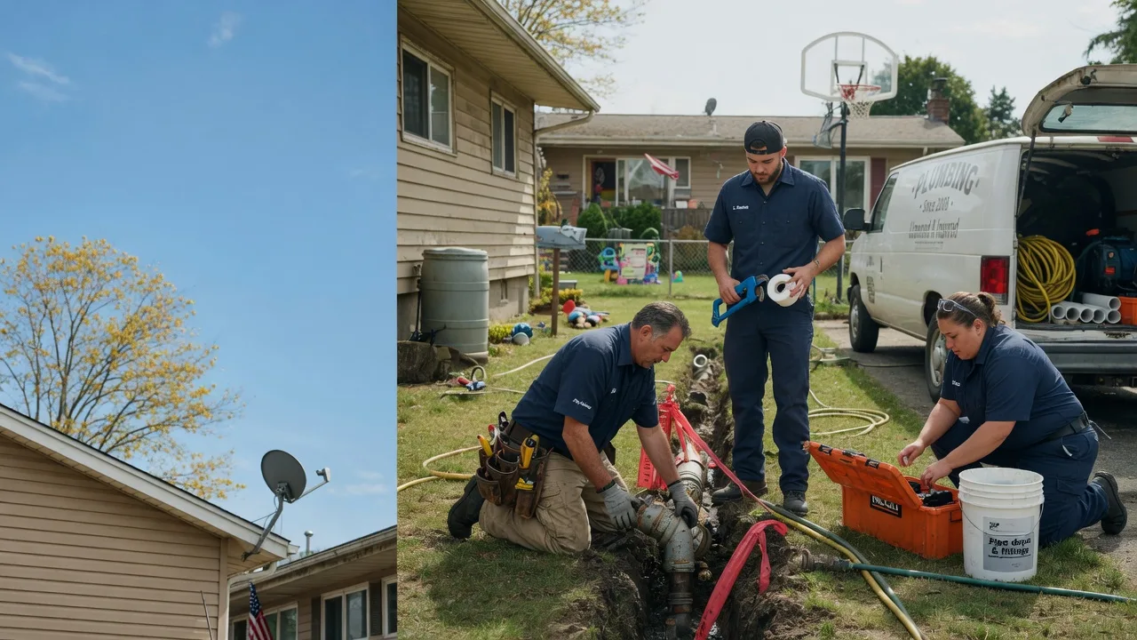 Garbage Disposal Replacement in New Salem, IL near me